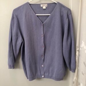 Christopher & Banks sweater